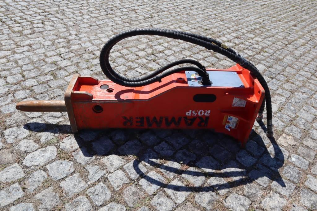 Rammer R05P Hidrolik kırıcılar