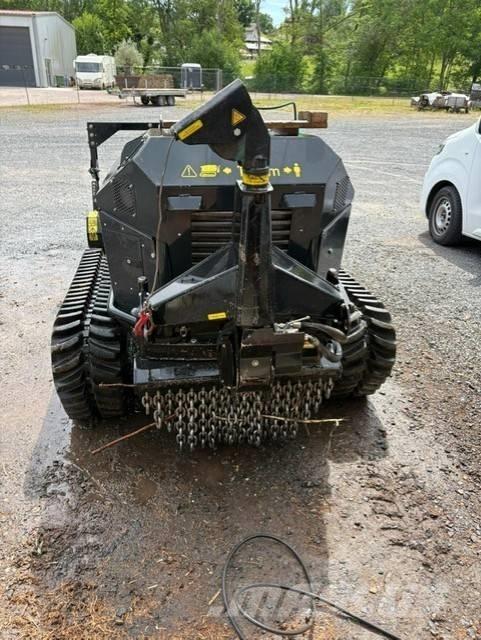 Prinoth Raptor 100 Tomruk yükleyici traktörler