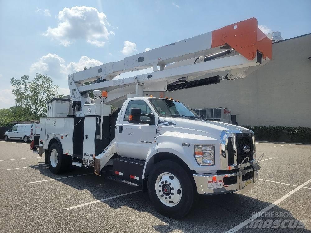 Ford F 750 XL SD Diger kamyonlar