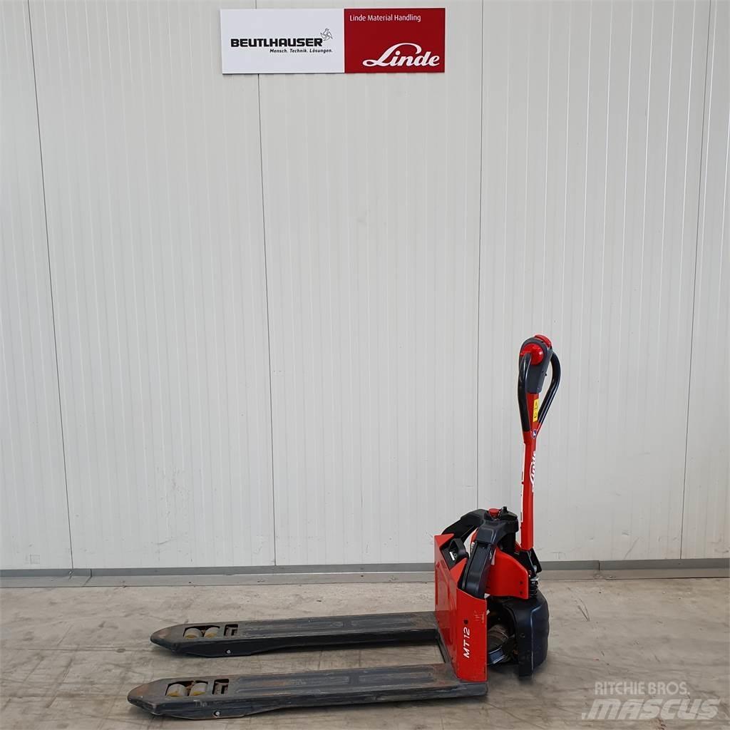 Linde #N/A Düsük seviye kaldirici