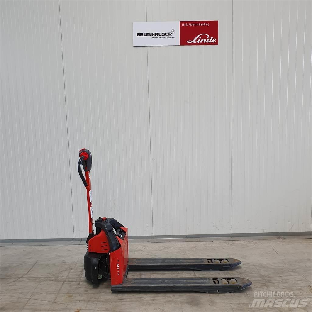 Linde #N/A Düsük seviye kaldirici