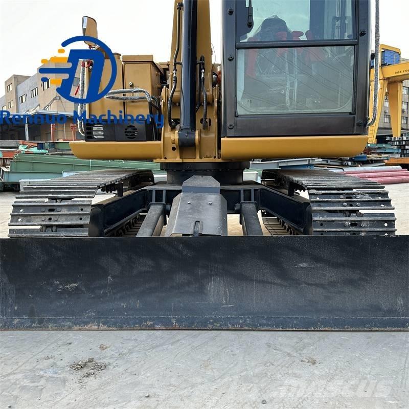 CAT 308 E 2 Paletli ekskavatörler