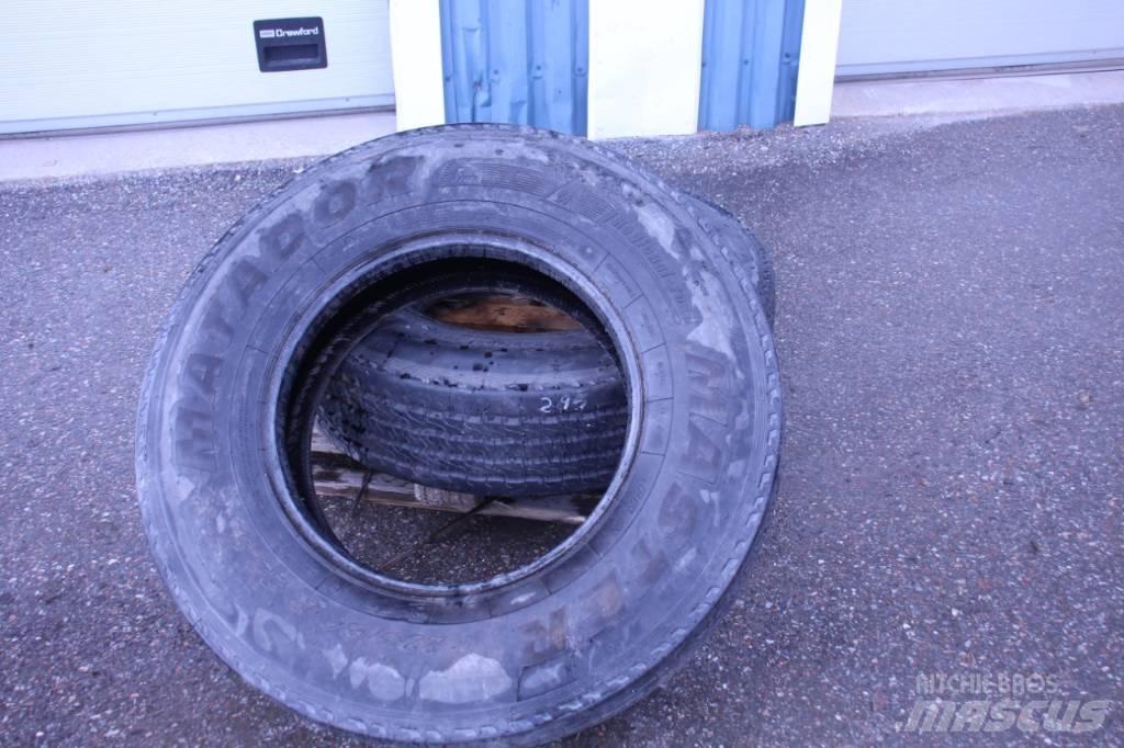  Entreprenad Däck Lastikler