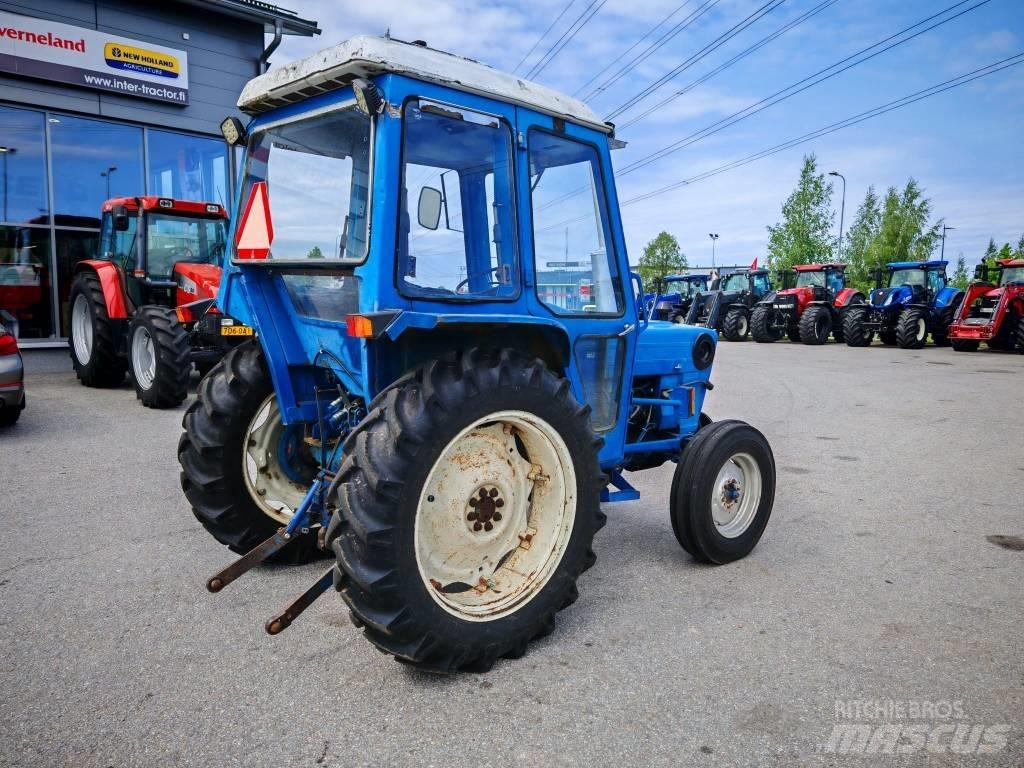 Ford 3600 Traktörler
