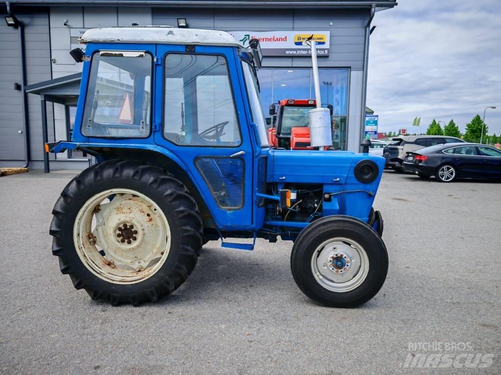 Ford 3600 Traktörler