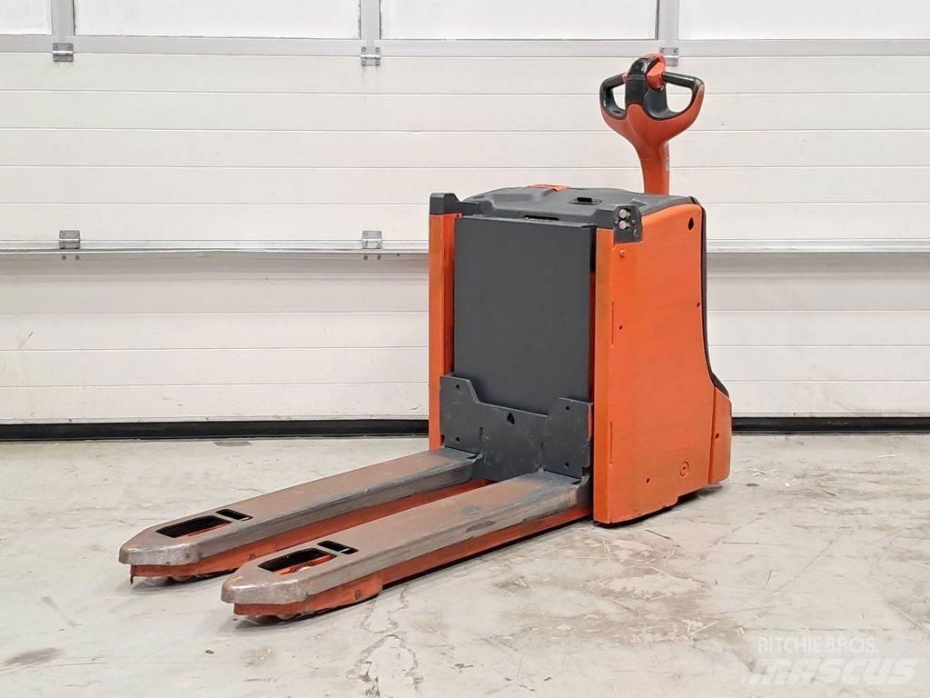 Linde T16L Düsük seviye kaldirici