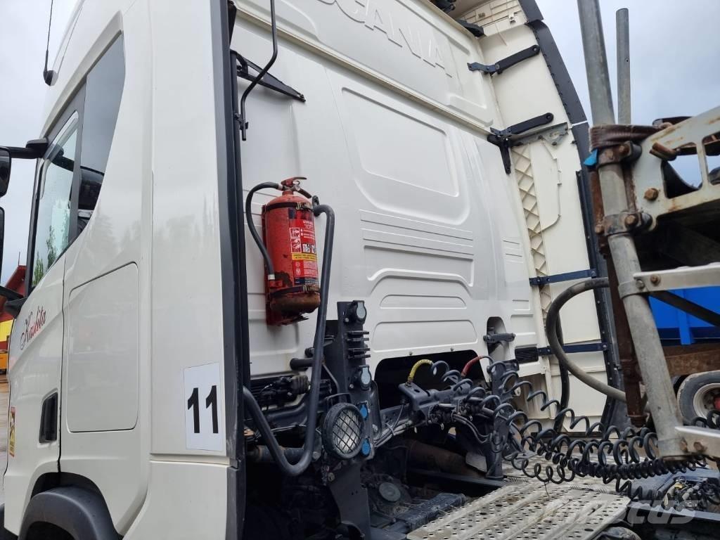 Scania R 450 Çekiciler