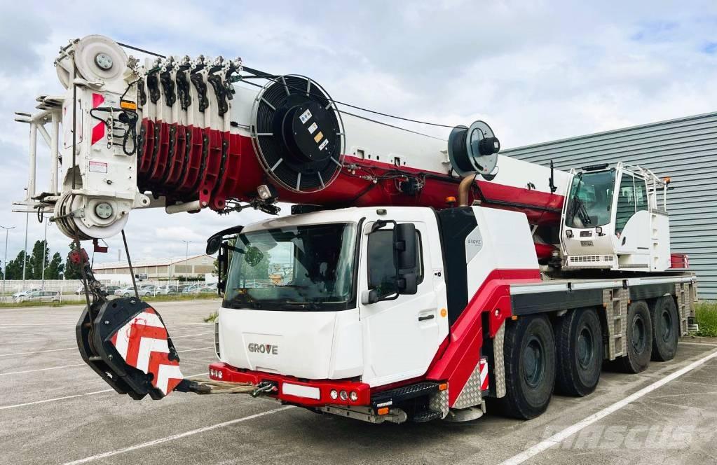 Grove GMK 4100 L-1 Kule vinçler