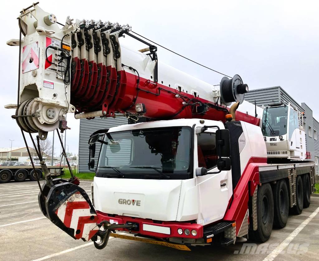 Grove GMK 4100 L-1 Kule vinçler