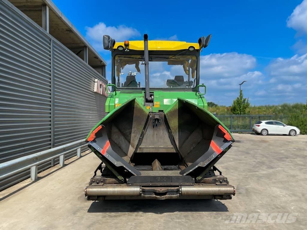 Vögele SUPER 1800-3I Asfalt sericiler