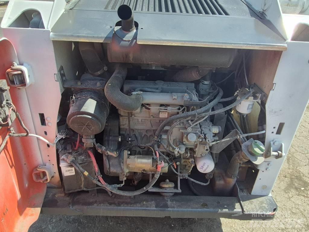 Bobcat S 510 Skid steer loderler