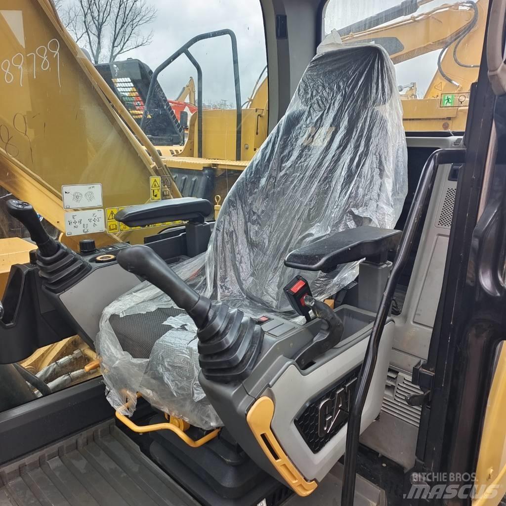 CAT 320GC Paletli ekskavatörler