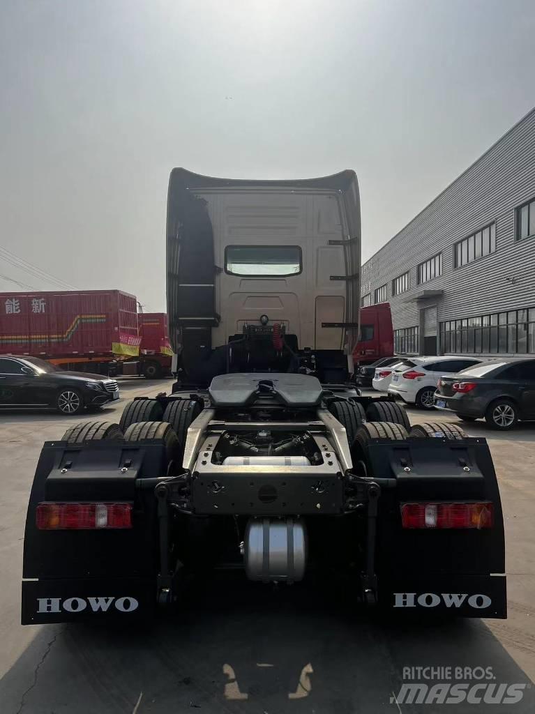 Howo T7H Çekiciler