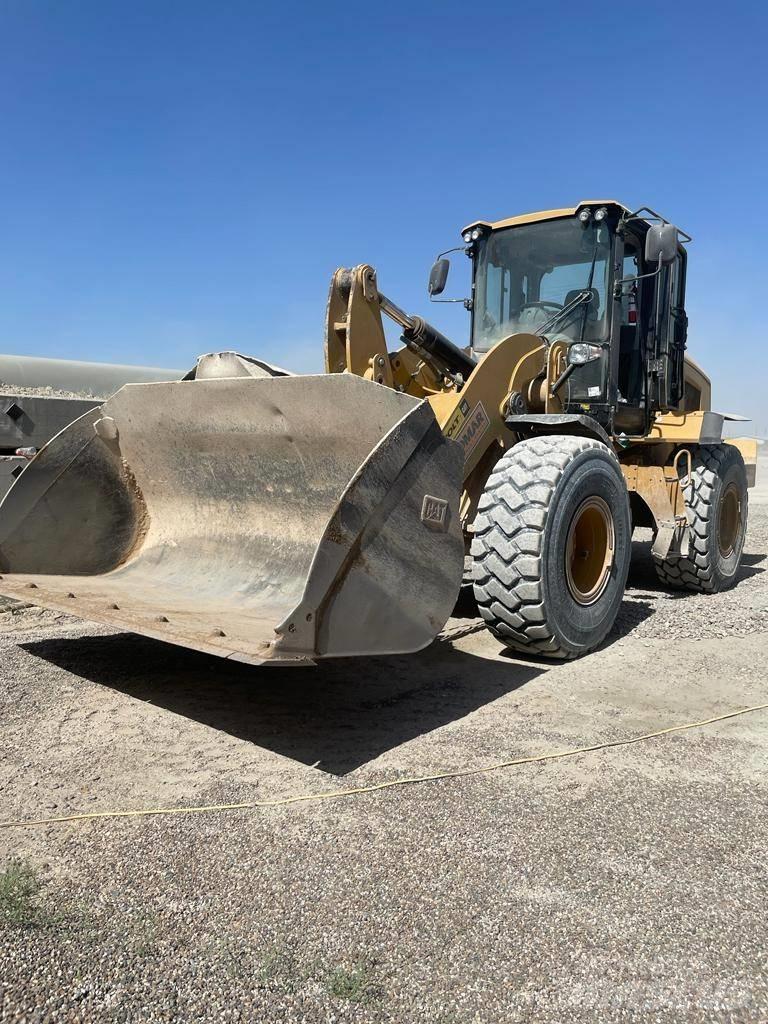 CAT 938 K Tekerlekli yükleyiciler