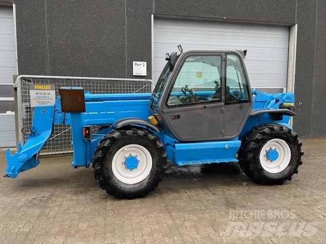 Manitou MT1740SLT Teleskopik yükleyiciler