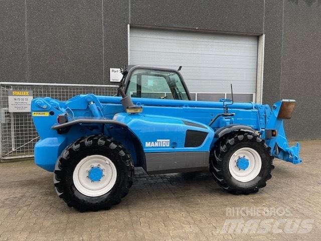 Manitou MT1740SLT Teleskopik yükleyiciler