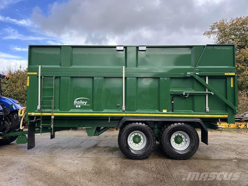 Bailey TB2 16t Diger