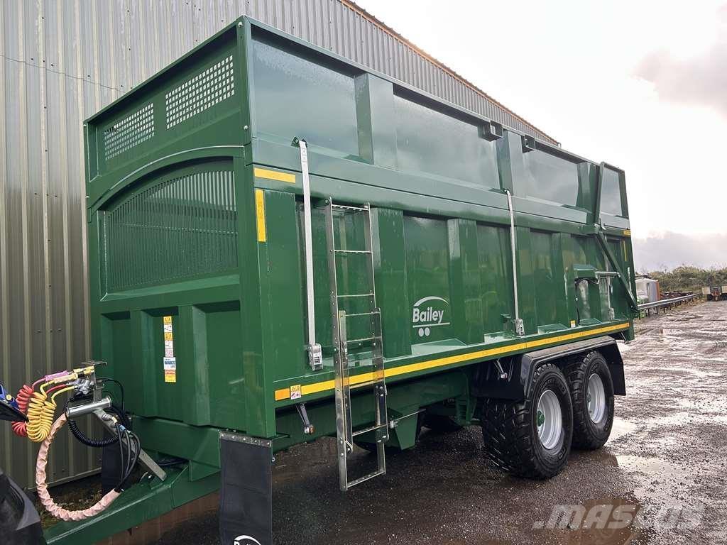 Bailey TB2 16t Diger