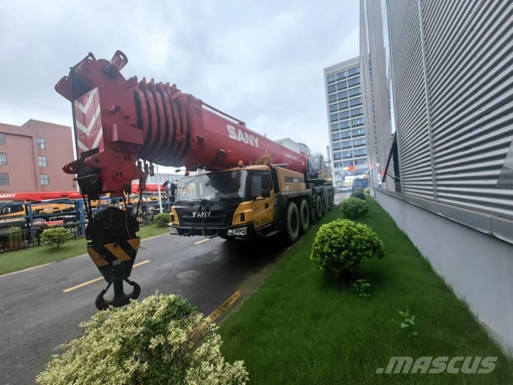 Sany SAC3500C8-8 Yol-Arazi Tipi Vinçler (AT)