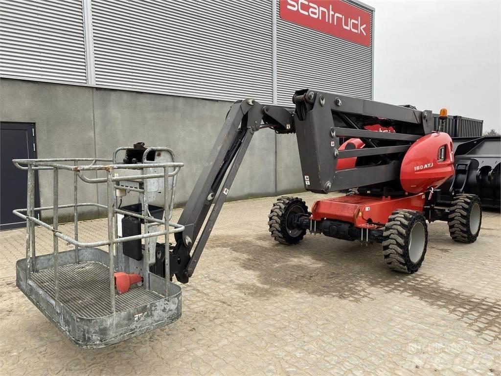 Manitou 160ATJ Körüklü personel platformları