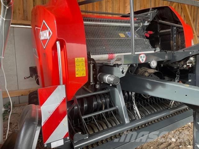 Kuhn FB 3125 OC 14 Rulo balya makinalari