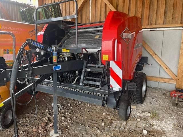 Kuhn FB 3125 OC 14 Rulo balya makinalari