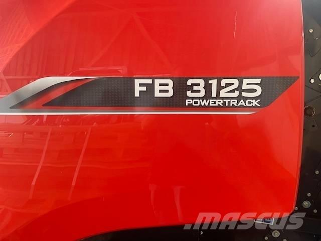 Kuhn FB 3125 OC 14 Rulo balya makinalari