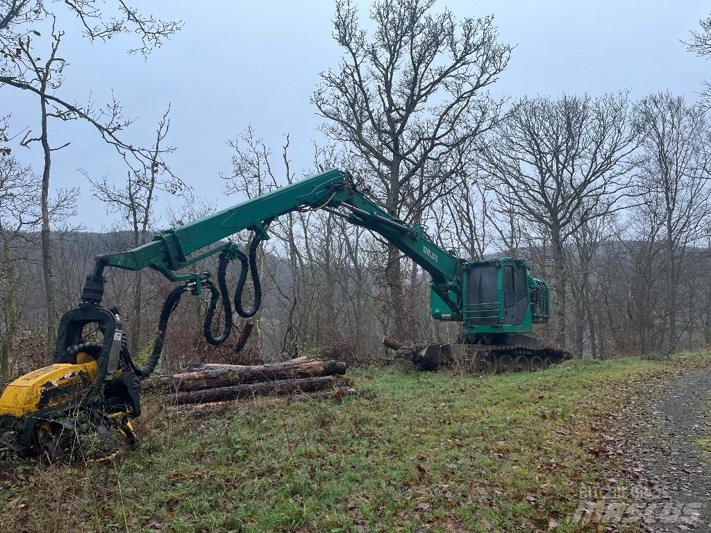 Kern T30 Biçerdöverler