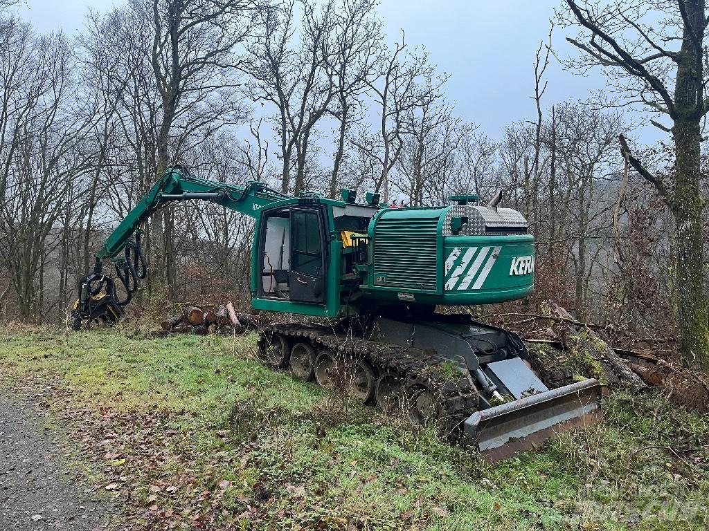 Kern T30 Biçerdöverler