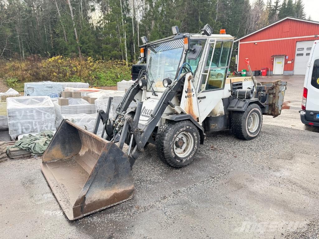 Wille 445 P 504-T Küçük araçlar