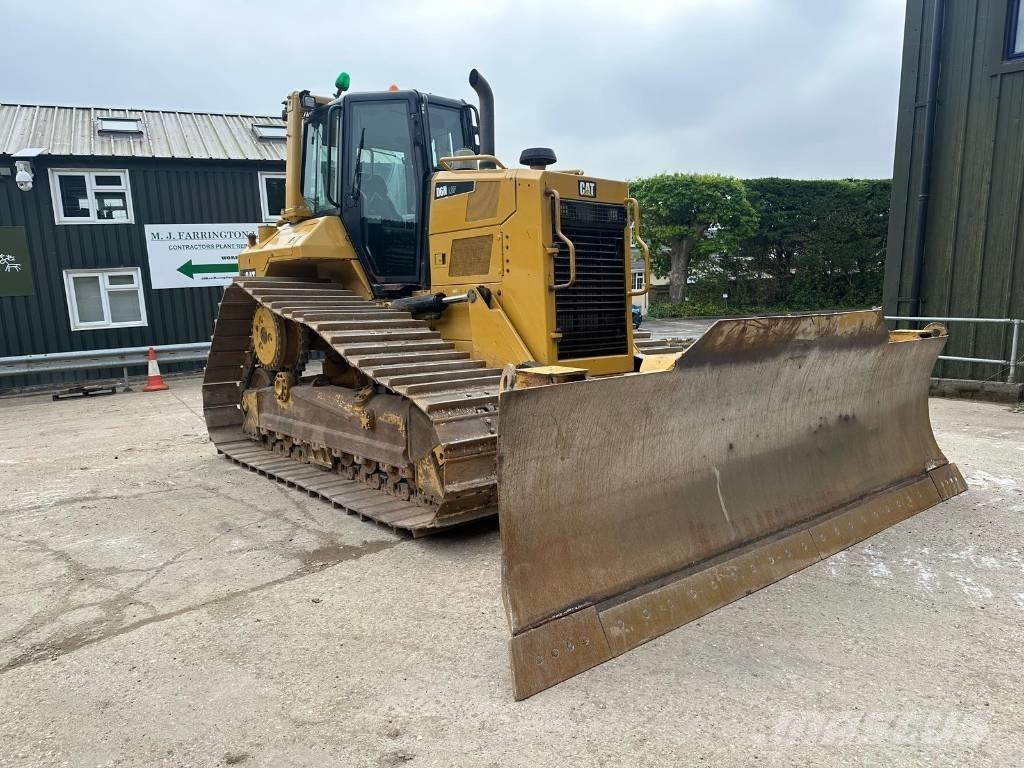 CAT D 6 N LGP Paletli dozerler