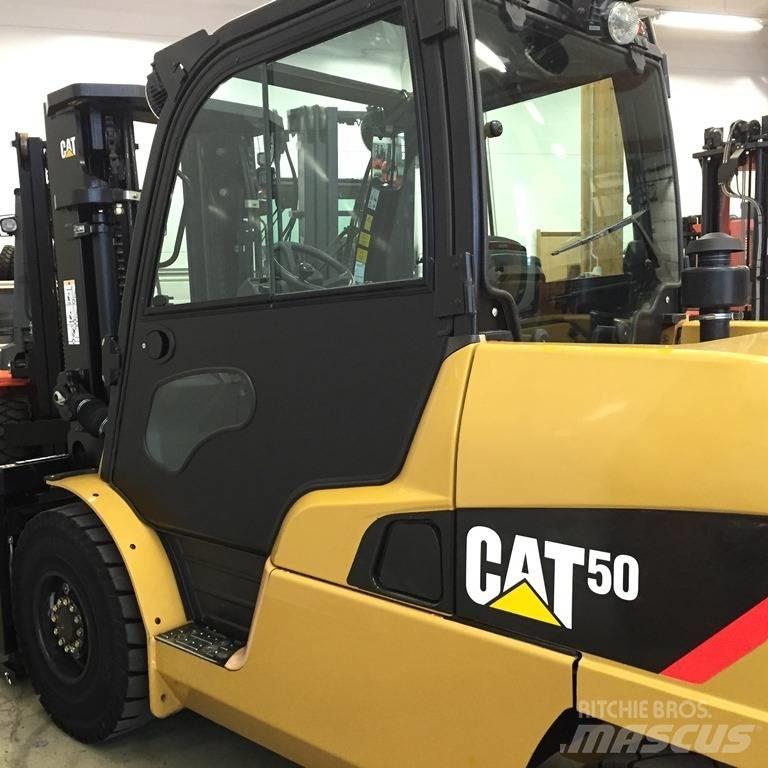 CAT DP 50 N Dizel forkliftler