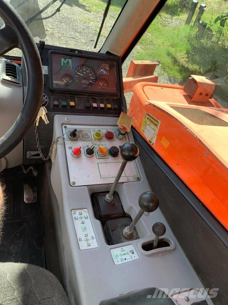 Merlo P 38.13 Teleskopik yükleyiciler