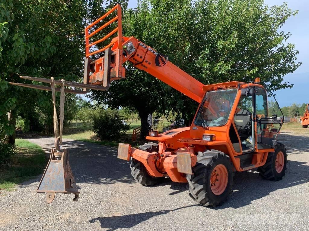 Merlo P 38.13 Teleskopik yükleyiciler