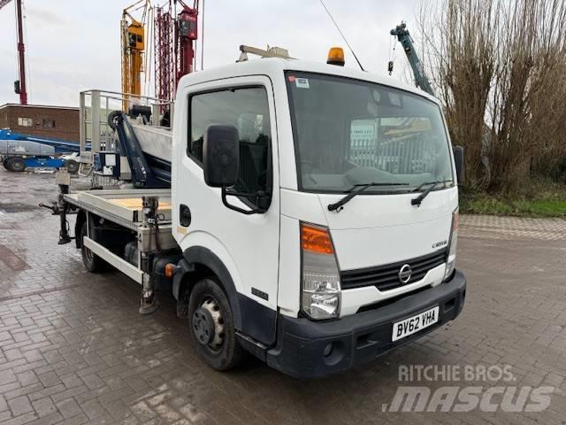 Multitel MX210 Araç üstü platformlar
