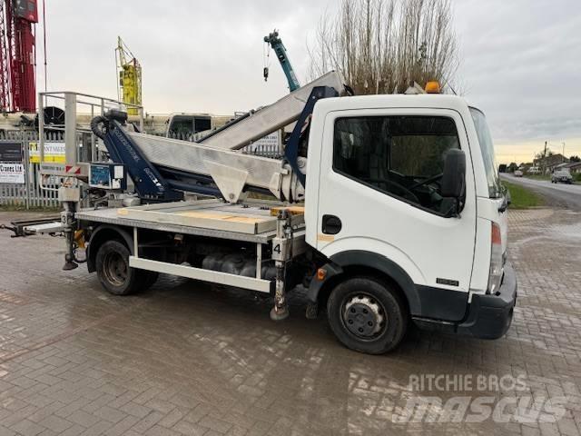 Multitel MX210 Araç üstü platformlar