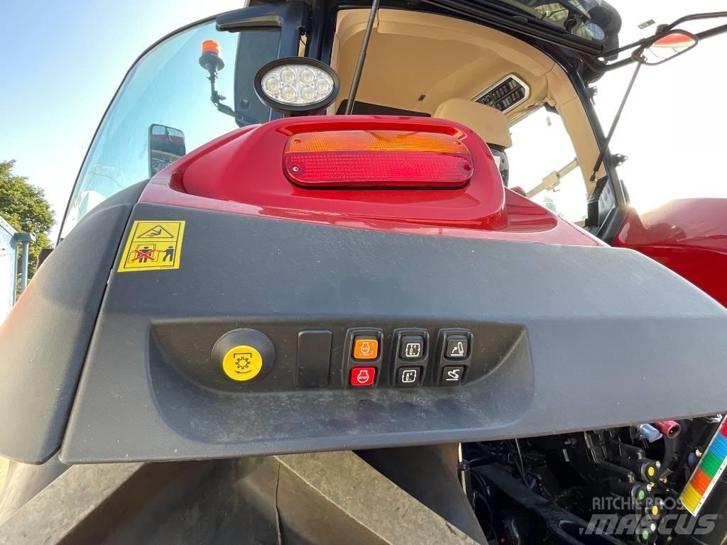 Case IH Puma 260 CVX Traktörler