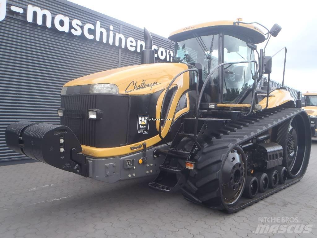Challenger MT 855 B Traktörler
