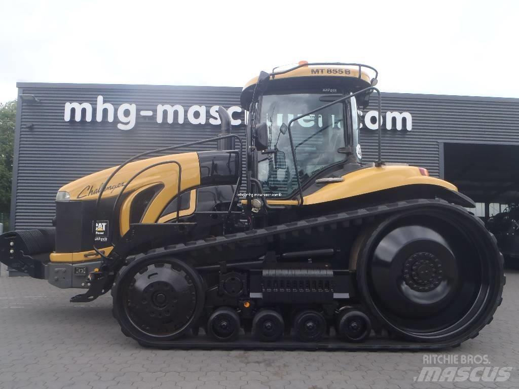 Challenger MT 855 B Traktörler