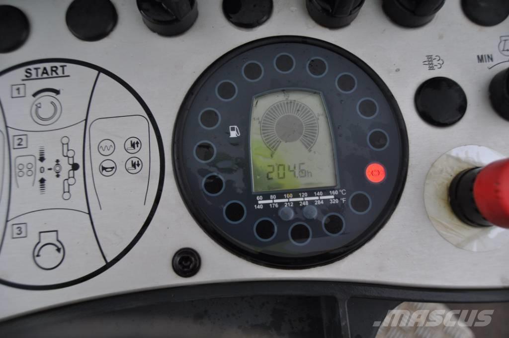 Bomag BW 120 AD-5 Çift tamburlu silindirler