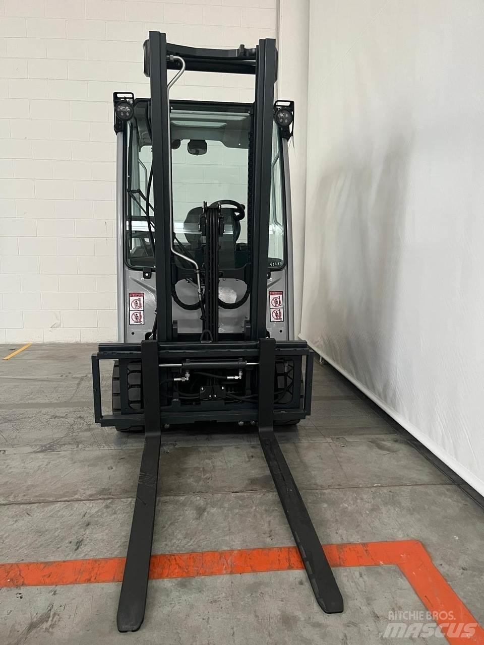 Still RX20-16 Elektrikli forkliftler