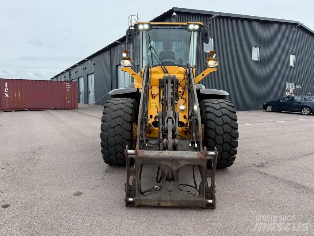 Volvo L 60 H Tekerlekli yükleyiciler