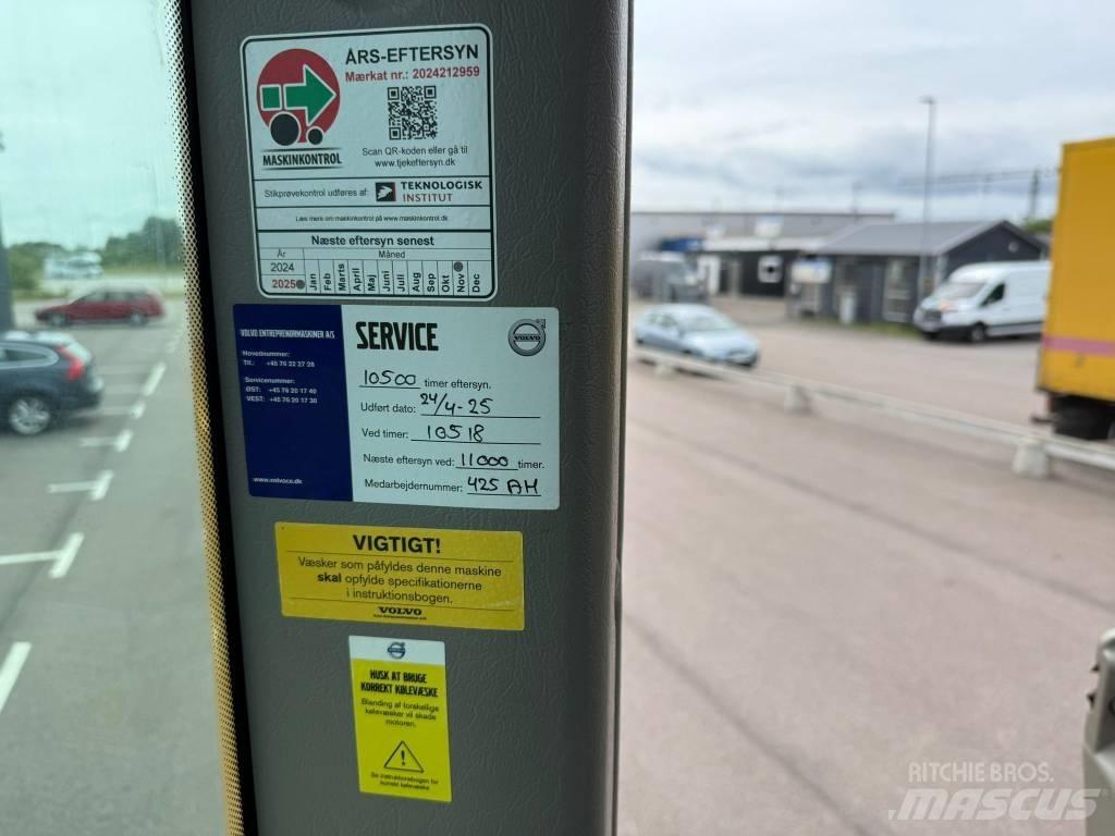 Volvo L 60 H Tekerlekli yükleyiciler