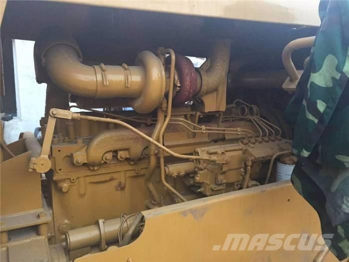 CAT D 6 D LGP Paletli dozerler