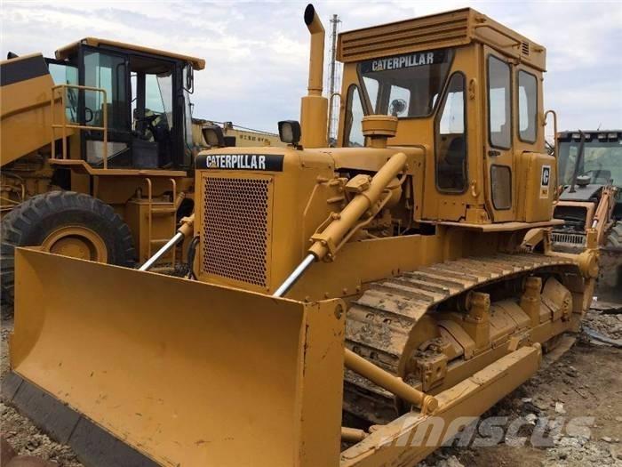 CAT D 6 D LGP Paletli dozerler
