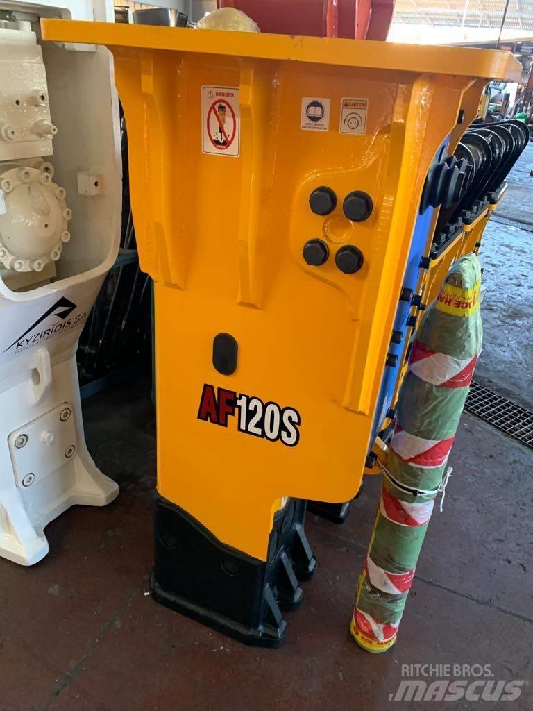 Ace Hammer AF 120 S Hidrolik kırıcılar