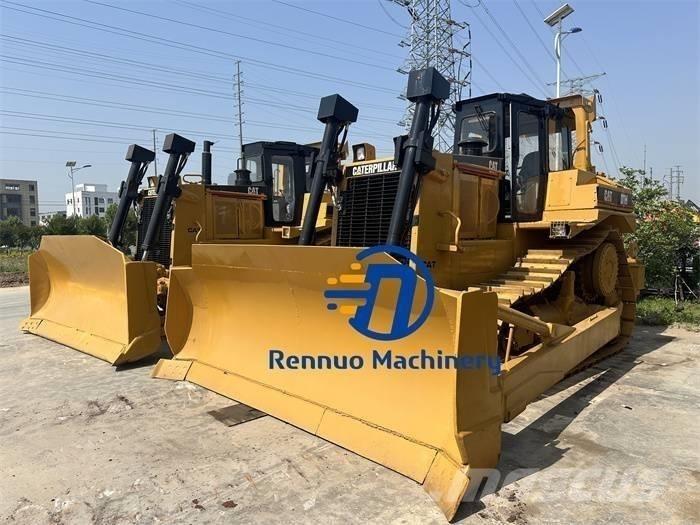 CAT D 7 H Paletli dozerler