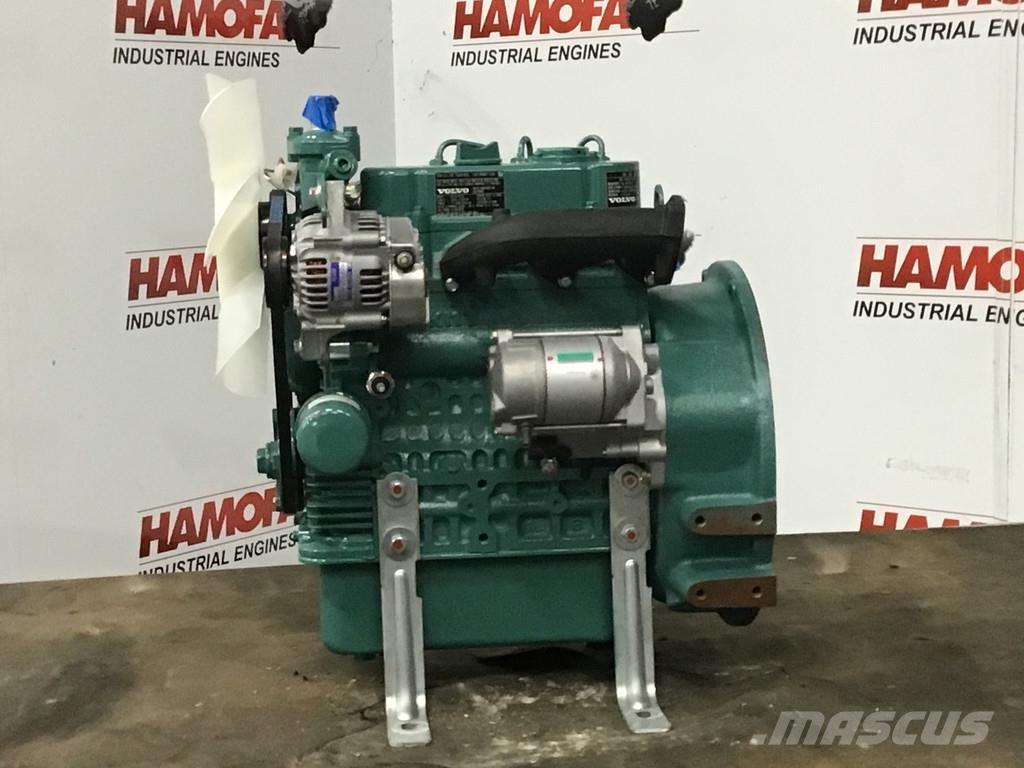 Volvo D0.9A-E4 NEW Motorlar