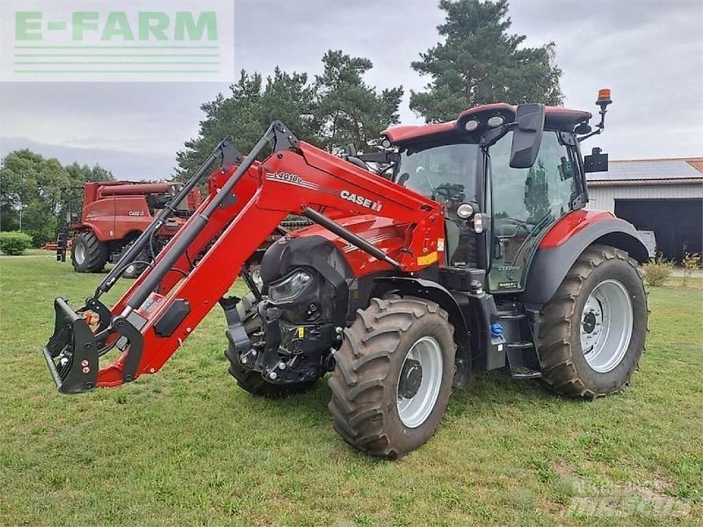 Case IH vestrum Traktörler