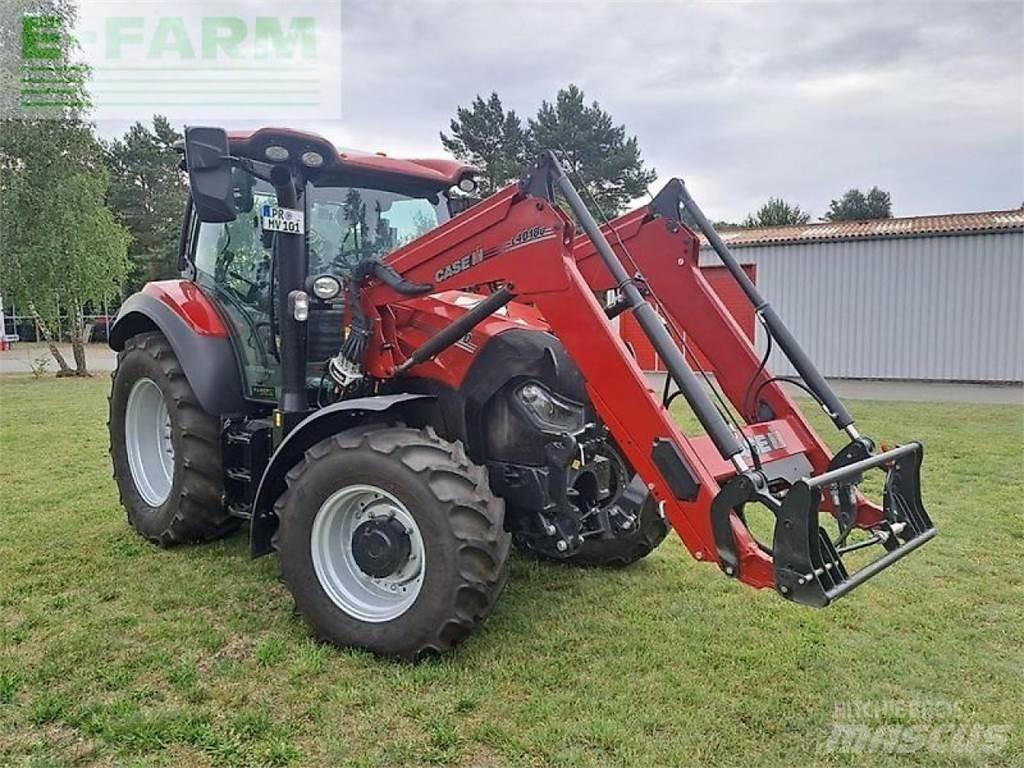 Case IH vestrum Traktörler